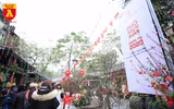 Nhộn nhịp Phố sách Xuân Canh Tý 2020